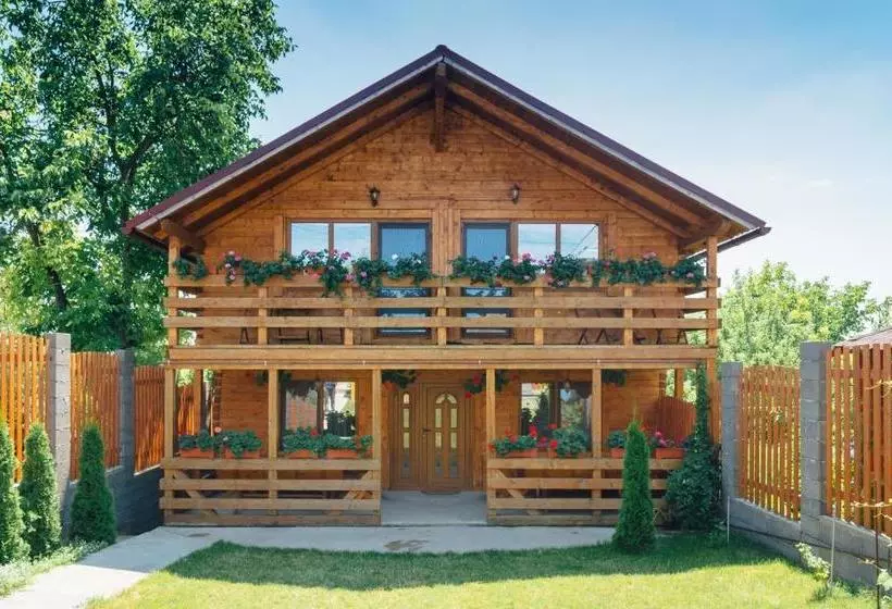 Pensiune Casa Gherman