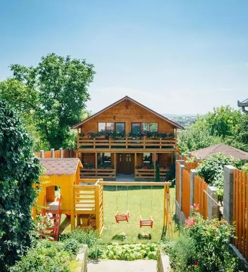 Pensiune Casa Gherman