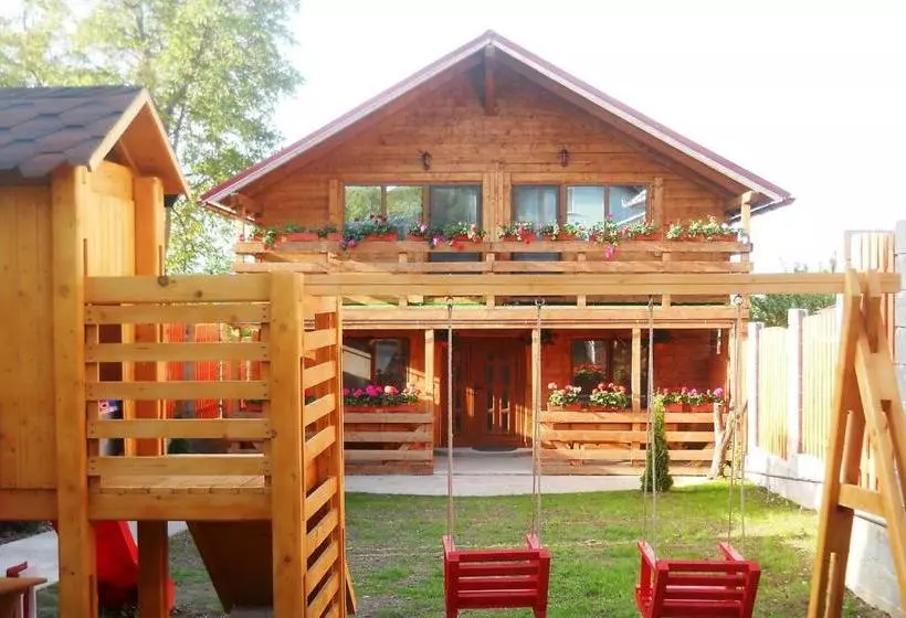 Pensiune Casa Gherman