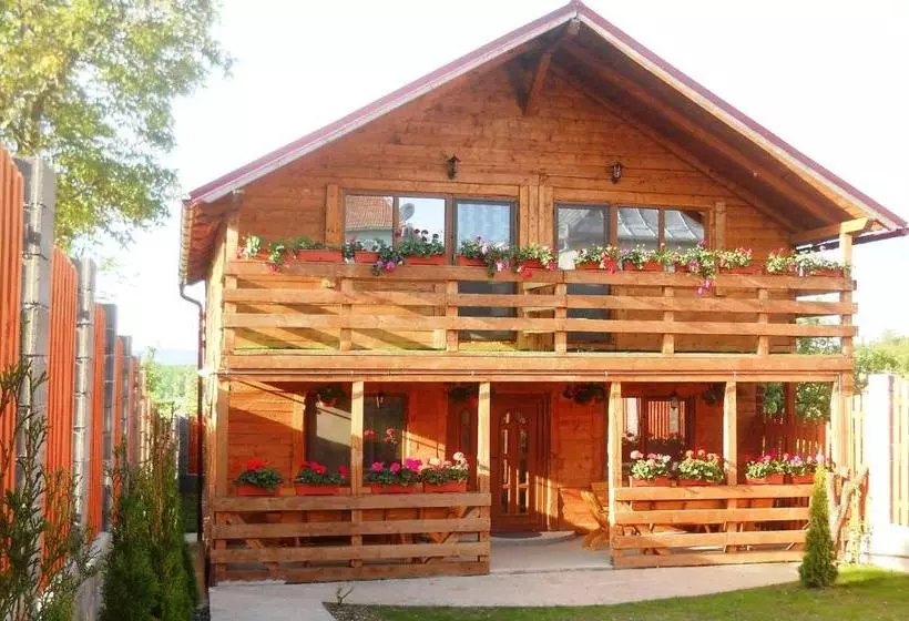 Pensiune Casa Gherman