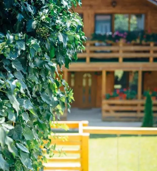 Pensiune Casa Gherman