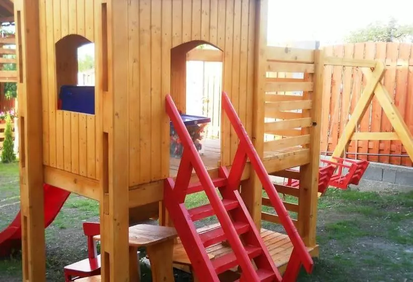 Pensiune Casa Gherman