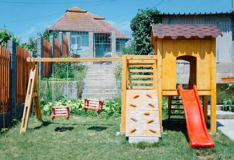 Pensiune Casa Gherman