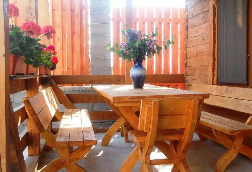 Pensiune Casa Gherman