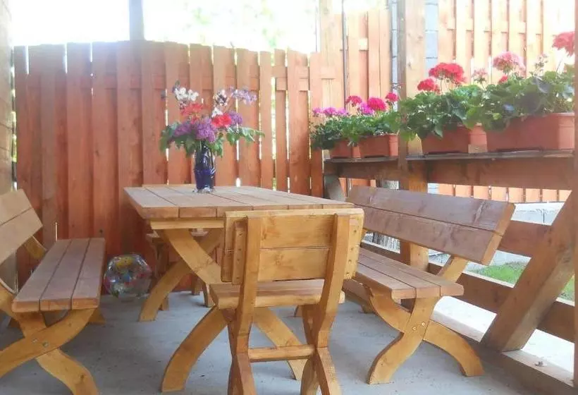 Pensiune Casa Gherman