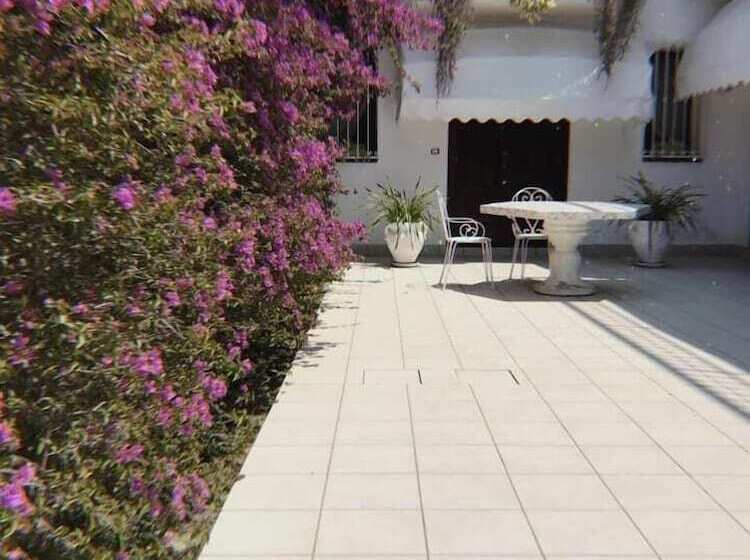 פנסיון Il Paradiso Di Hyele