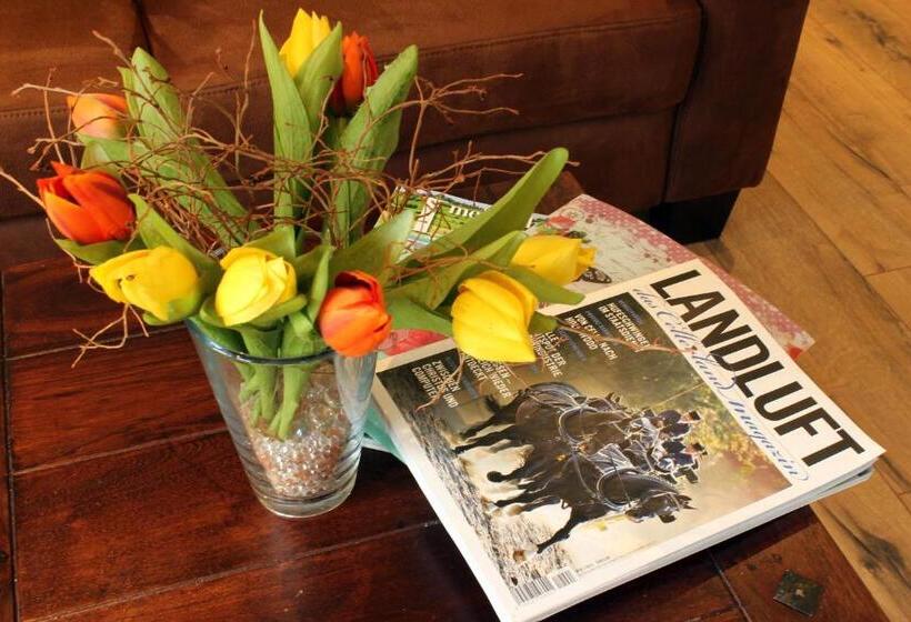 بنسيون Naturhotel Hof Ehlers