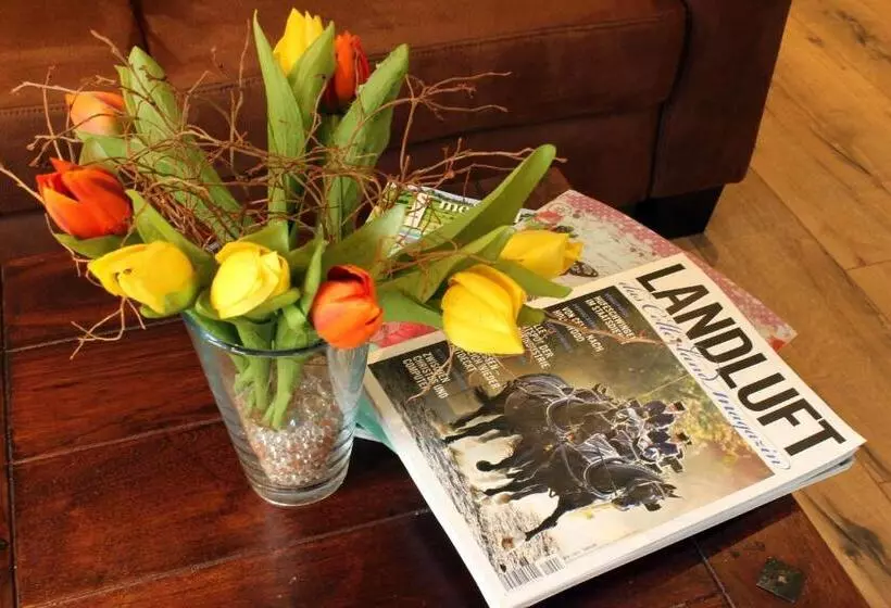 Majatalo Naturhotel Hof Ehlers