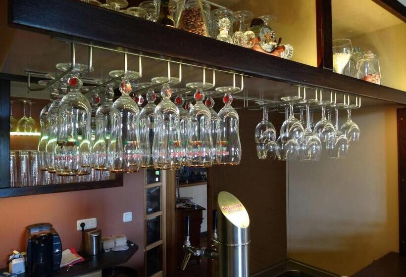 بنسيون Naturhotel Hof Ehlers