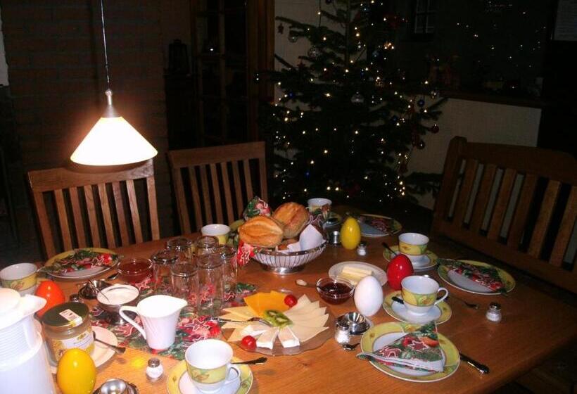 بنسيون Naturhotel Hof Ehlers