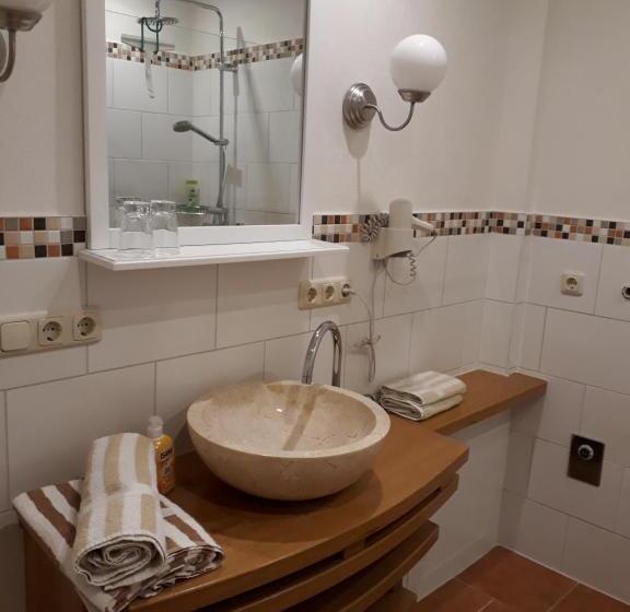 بنسيون Naturhotel Hof Ehlers