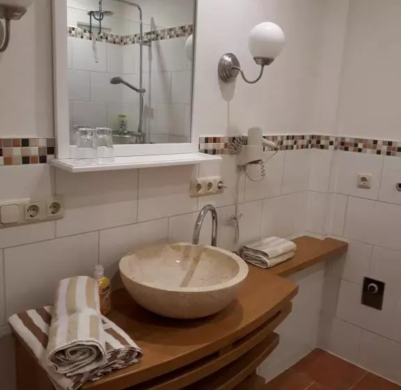 Majatalo Naturhotel Hof Ehlers