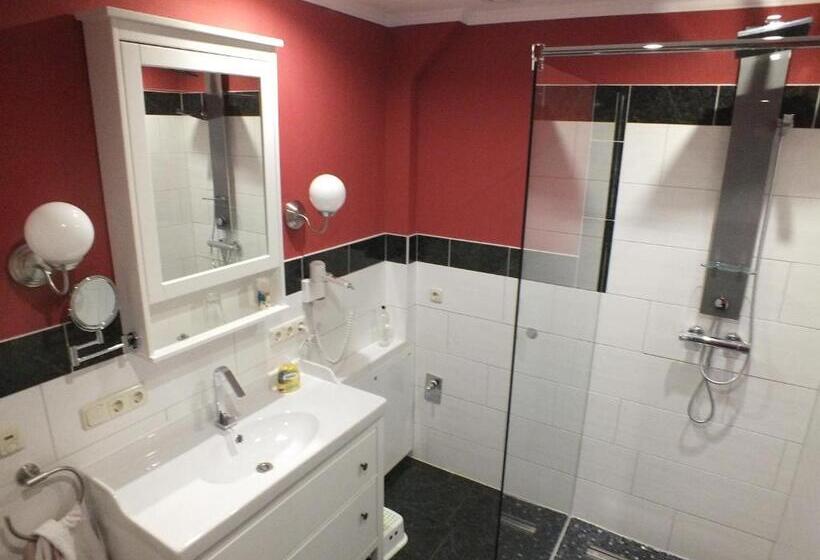 بنسيون Naturhotel Hof Ehlers