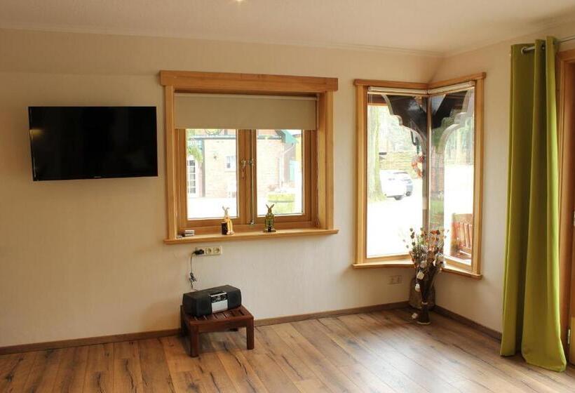 بنسيون Naturhotel Hof Ehlers