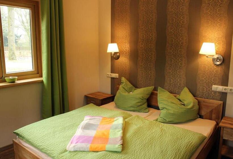 بنسيون Naturhotel Hof Ehlers