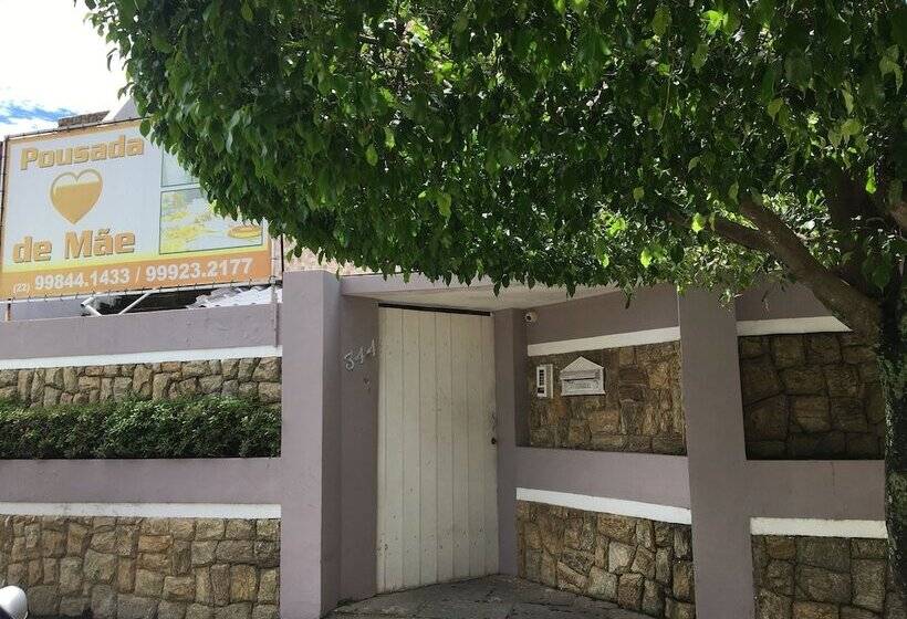 Pansiyon Pousada Coração De Mãe