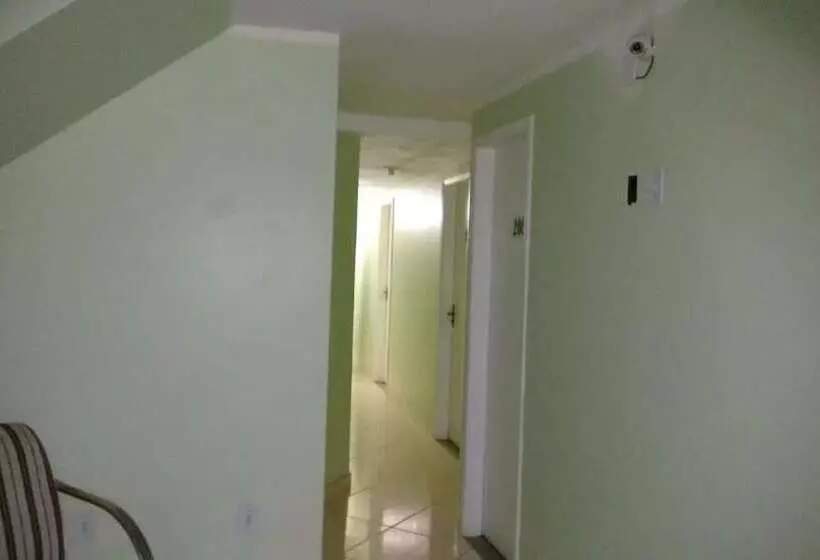 ペンション Pousada Coração De Mãe
