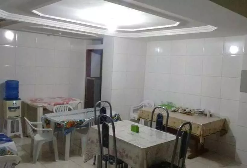 ペンション Pousada Coração De Mãe