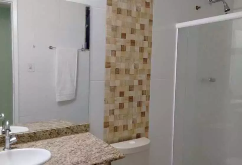 ペンション Pousada Coração De Mãe