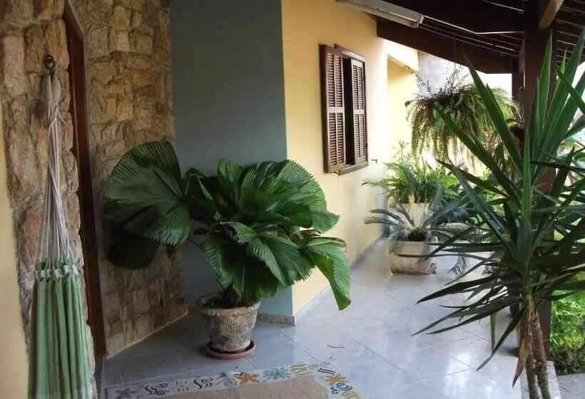 ペンション Pousada Coração De Mãe