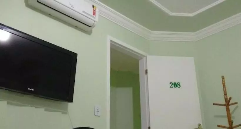 ペンション Pousada Coração De Mãe