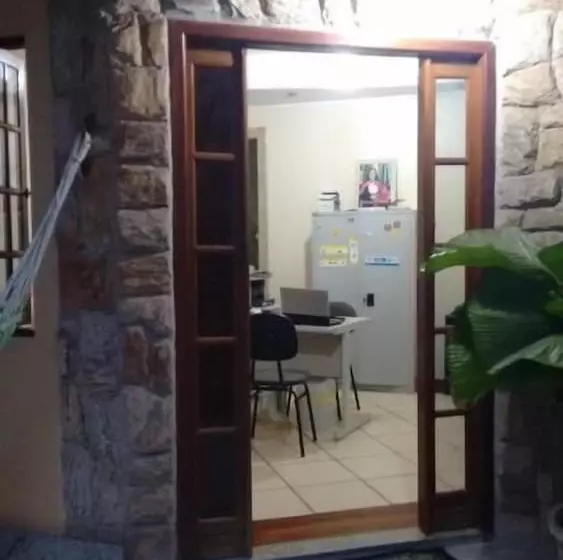 ペンション Pousada Coração De Mãe