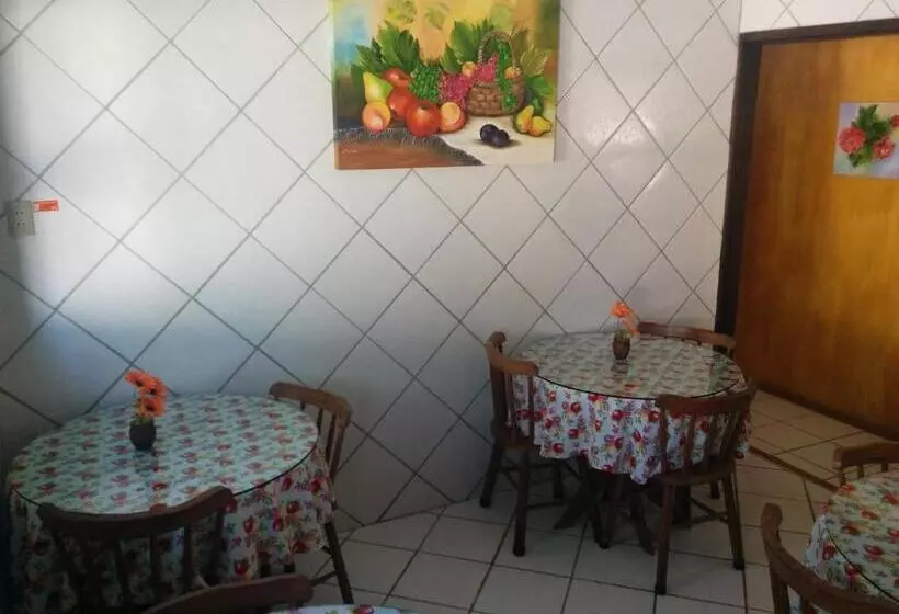 پانسیون Pousada Raio De Sol