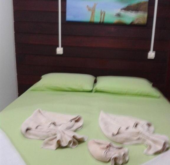 پانسیون Pousada Raio De Sol