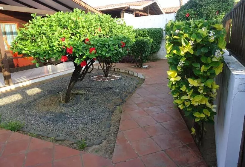 پانسیون Pousada Raio De Sol