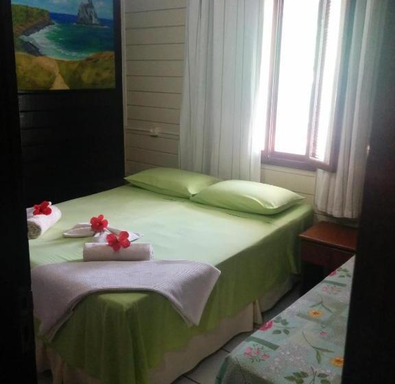 پانسیون Pousada Raio De Sol