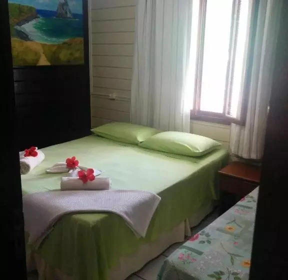 پانسیون Pousada Raio De Sol