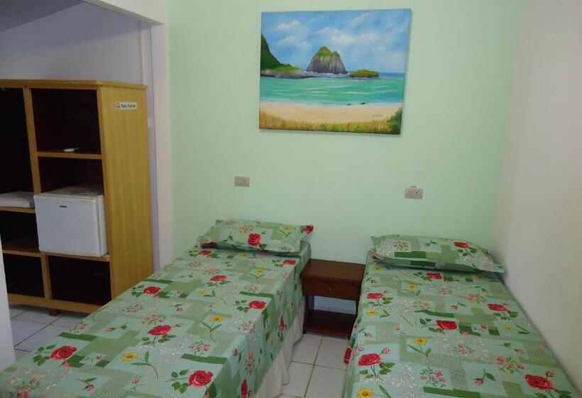 پانسیون Pousada Raio De Sol