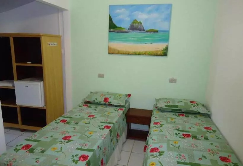 پانسیون Pousada Raio De Sol