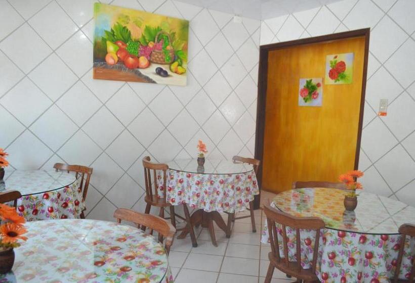 پانسیون Pousada Raio De Sol