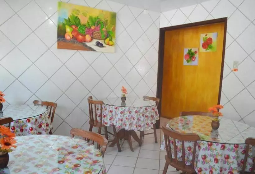 پانسیون Pousada Raio De Sol