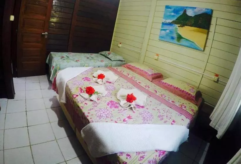 پانسیون Pousada Raio De Sol