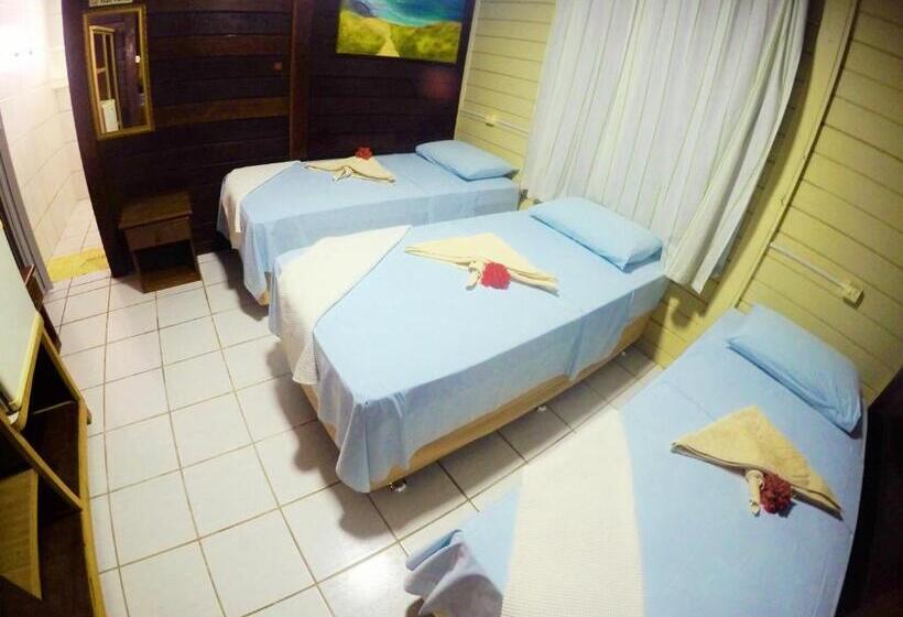 پانسیون Pousada Raio De Sol