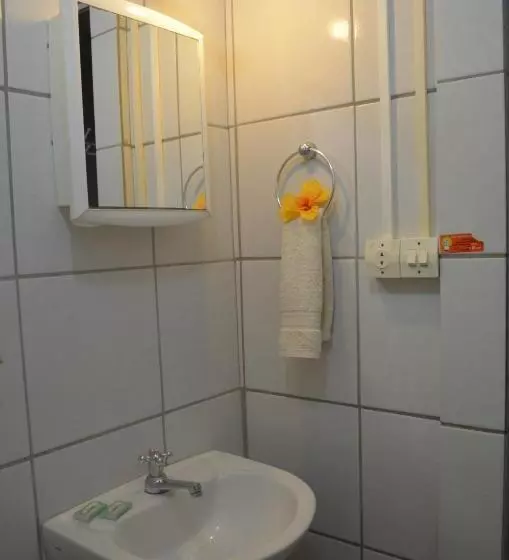 پانسیون Pousada Raio De Sol