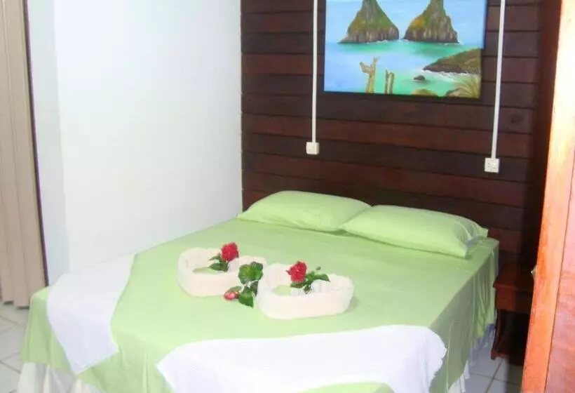 پانسیون Pousada Raio De Sol