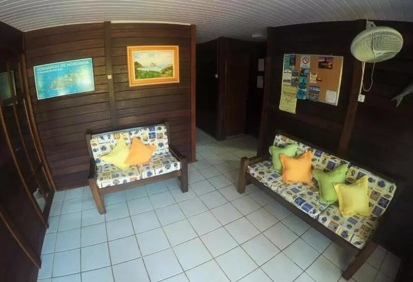 پانسیون Pousada Raio De Sol