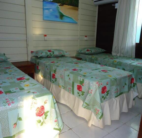 پانسیون Pousada Raio De Sol