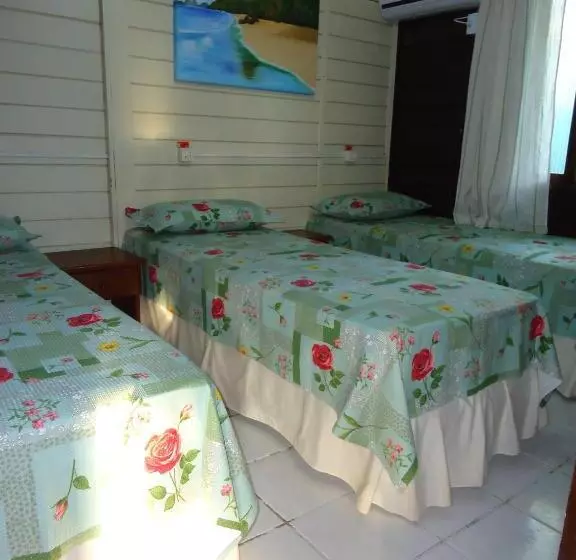 پانسیون Pousada Raio De Sol