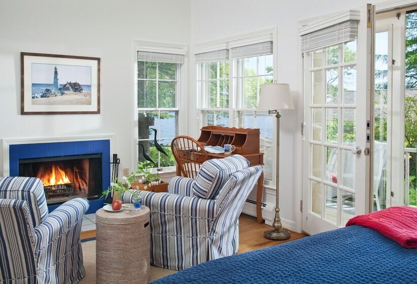 הוסטל Inn At Sunrise Point