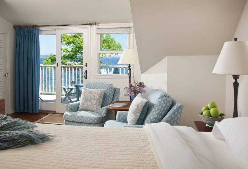 הוסטל Inn At Sunrise Point