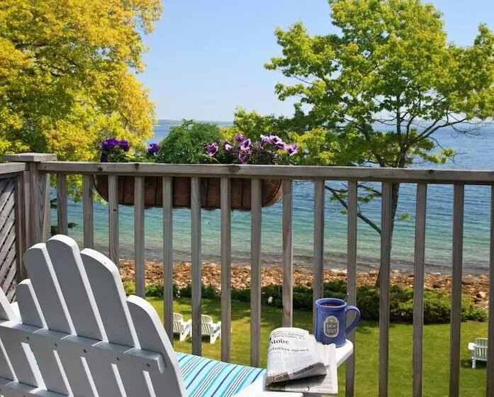 Retkeilymaja Inn At Sunrise Point