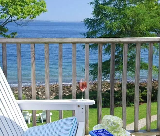 Retkeilymaja Inn At Sunrise Point