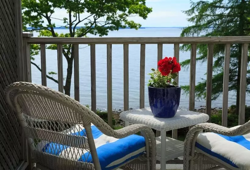 Retkeilymaja Inn At Sunrise Point