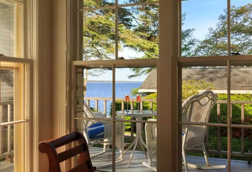 Retkeilymaja Inn At Sunrise Point