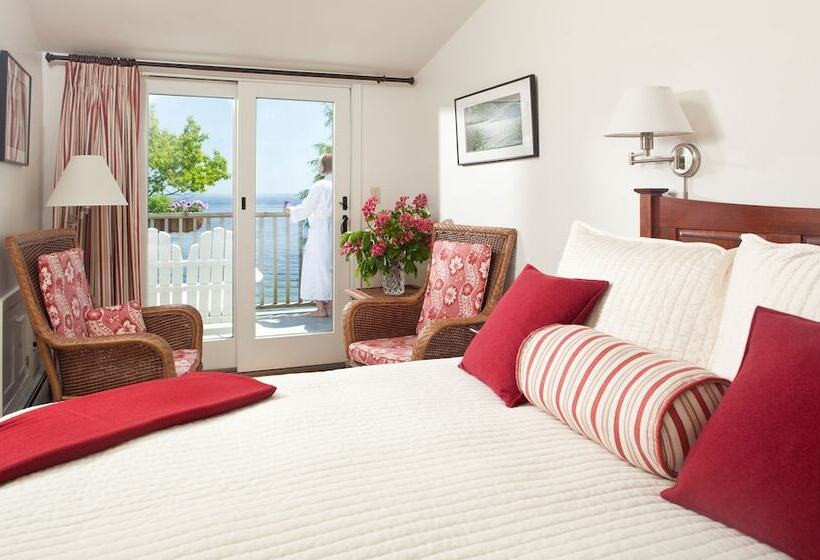 הוסטל Inn At Sunrise Point