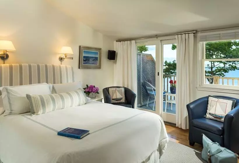 Retkeilymaja Inn At Sunrise Point